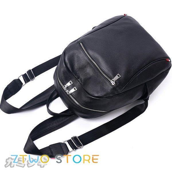 本革 牛革バックパック カバン メンズ ビジネスバッグ 大容量 ビジネス