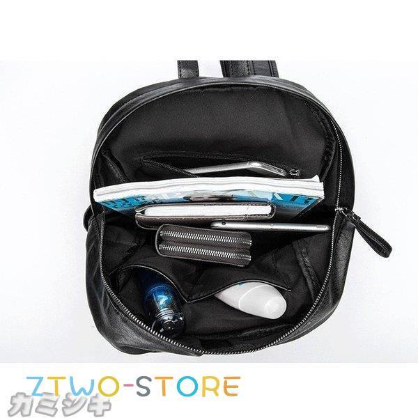 DIESEL【本革/牛革：羊革◆バックパック/リュック】LE-ZIPPER 本革 羊革 リュック リュックサックディース バックパック