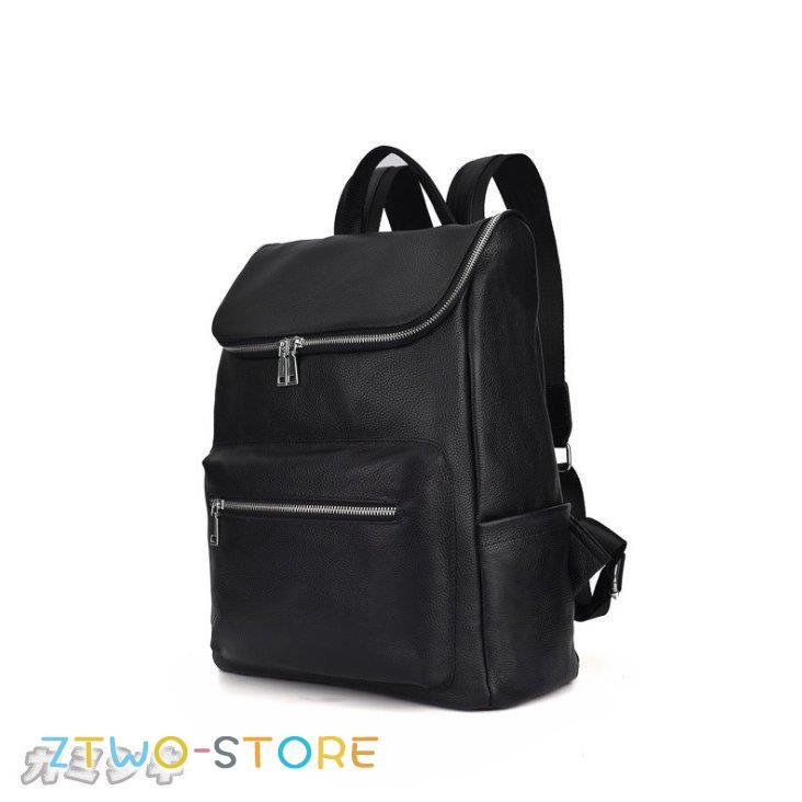 本革 牛革バックパック カバン メンズ ビジネスバッグ 大容量 ビジネス