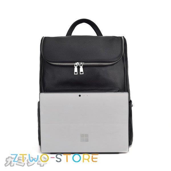 新品　厳選入荷　在庫わずか　厚手牛革　本革　通勤タウンユース　ビジネスリュック 新品 厳選入荷 在庫わずか 厚手牛革 本革 通勤タウンユース