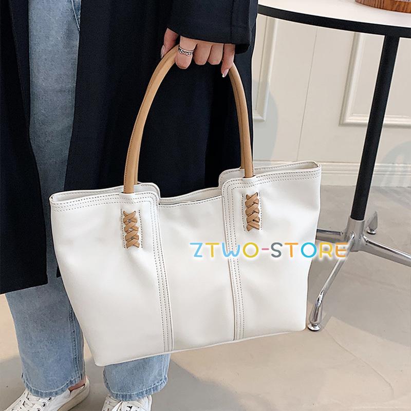 トートバッグ レディース Pu革バッグ かばん 通勤バッグ 手提げバッグ 対応 Pc収納 ポーチ 肩掛けバッグ 大容量トートバッグ 通勤 通学 おしゃれ 韓国風 Ztwo12 7 Z2ストア 通販 Yahoo ショッピング