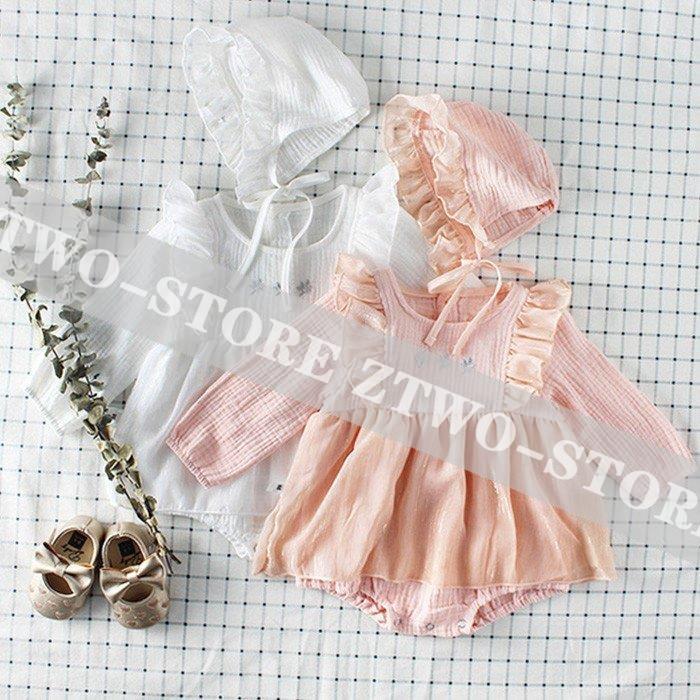 激安特価 ベビー ドレス 子供 ドレス長袖 2点セット ベビー服 女の子 新生児 チュールワンピース フォーマル 出産祝 結婚式 プレゼント66 73 80 90 春秋服 韓国子供服 ロンパース カバーオール Size 90cm Www We Job Com