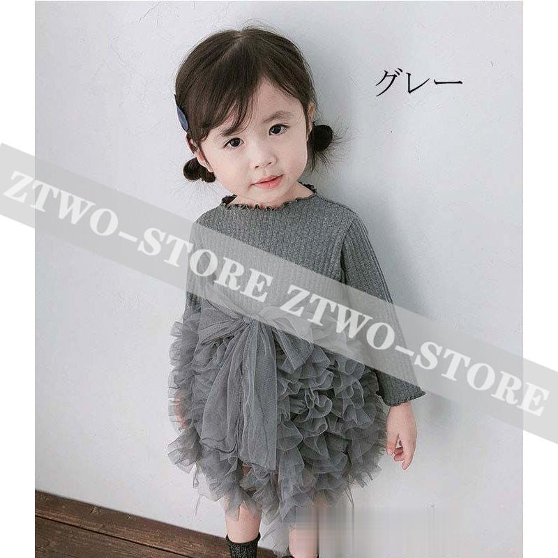 ベビードレス 長袖 結婚式 フォーマル ワンピース セレモニードレス ベビー服 ワンピース 身長 70 80 90 100女の子 お宮参り 出産祝い 赤ちゃん 入園式 Ztwo14 Baby23 Z2ストア 通販 Yahoo ショッピング