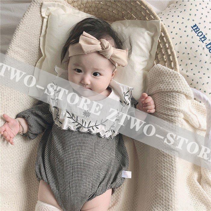 Sale 102 Off ベビー服 カバーオール 子供 長袖 花柄 ベビーロンパース 女の子新生児 フォーマル 出産祝 結婚式 プレゼント59 66 73 80 90cm 赤ちゃんチェック柄 春秋可愛い Babylonrooftop Com Au