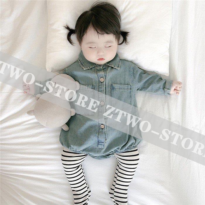 即日発送 ロンパース 長袖 デニム風 ベビー服 無地 オールインワン ベビーロンパース 出産祝い 保育園 女の子 男の子長袖 赤ちゃん服 ギフト80 73 90 100 66 Cisama Sc Gov Br