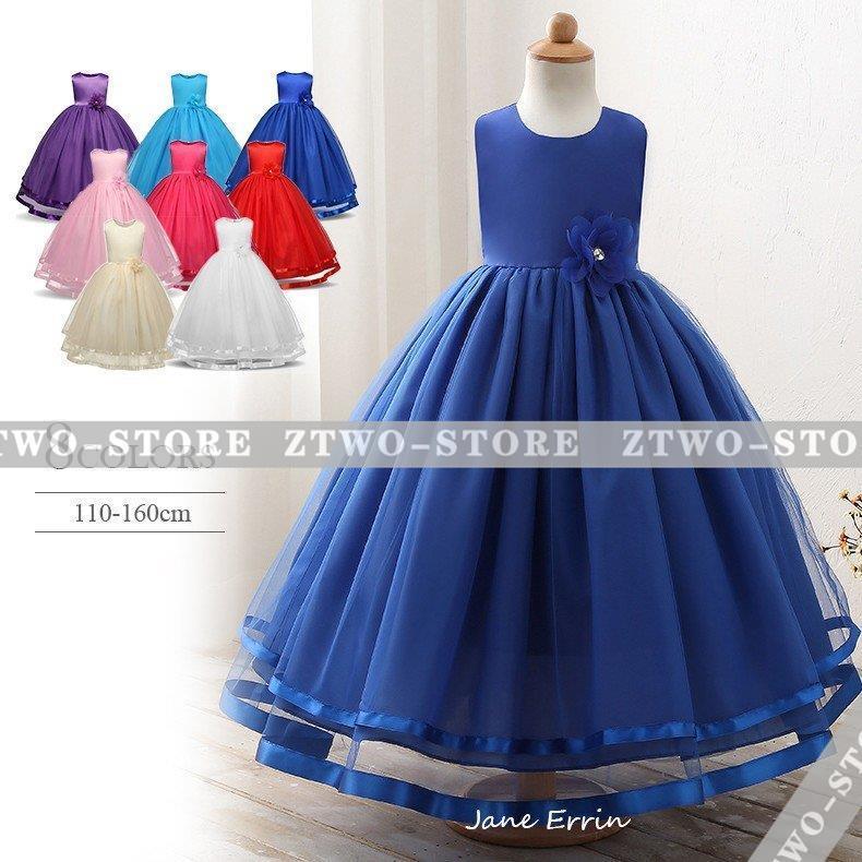 子供ドレス ピアノ発表会 発表会 七五三 子どもドレス フォーマル