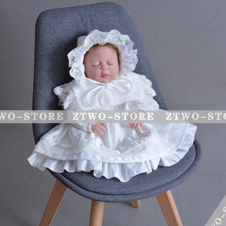 ベビードレス お宮参り用ベビードレス 女の子 結婚式 子供服 七五三 赤ちゃん ワンピース フォーマル 子ども ドレス Ztwo16 Etf55 Z2ストア 通販 Yahoo ショッピング