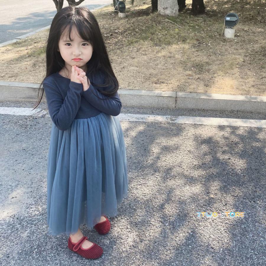 子供ドレス ピアノ発表会 結婚式 キッズ フォーマルドレス 長袖 子ども 
