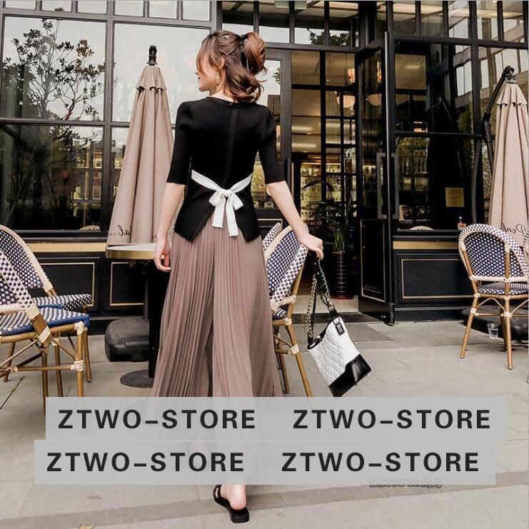 パンツスーツ セットアップ レディース パンツドレス 2点セット ワイドパンツ パーティードレス ロング パンツ ブラウス シャツ フォーマル 春 夏 秋 半袖 Ztwo17 Nk98 Z2ストア 通販 Yahoo ショッピング