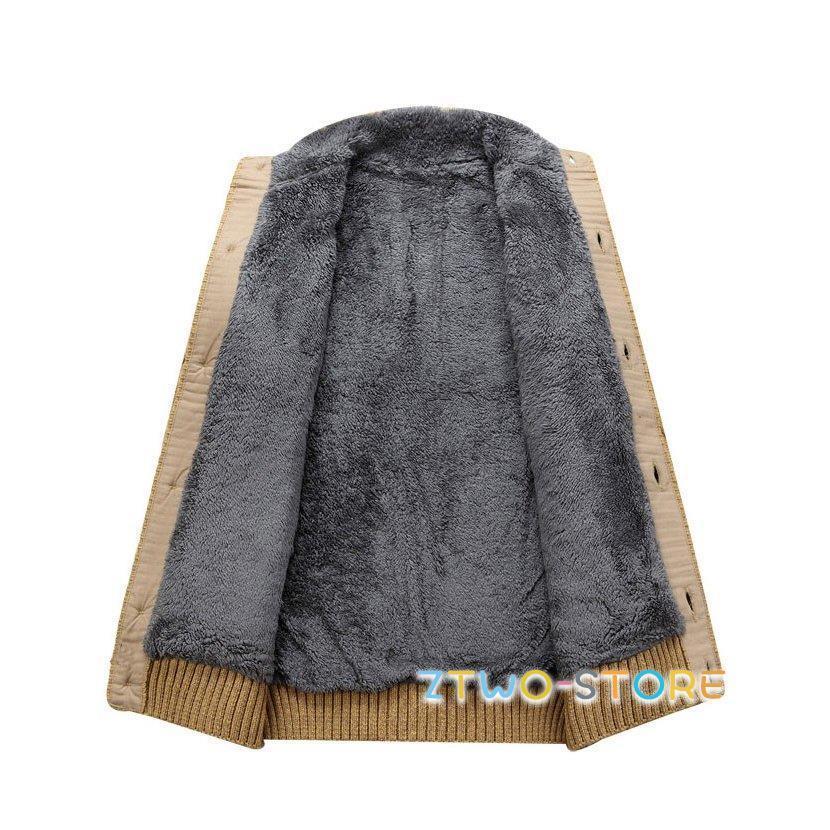 メンズ ニット トップス セーター 大きいサイズ カーディガン