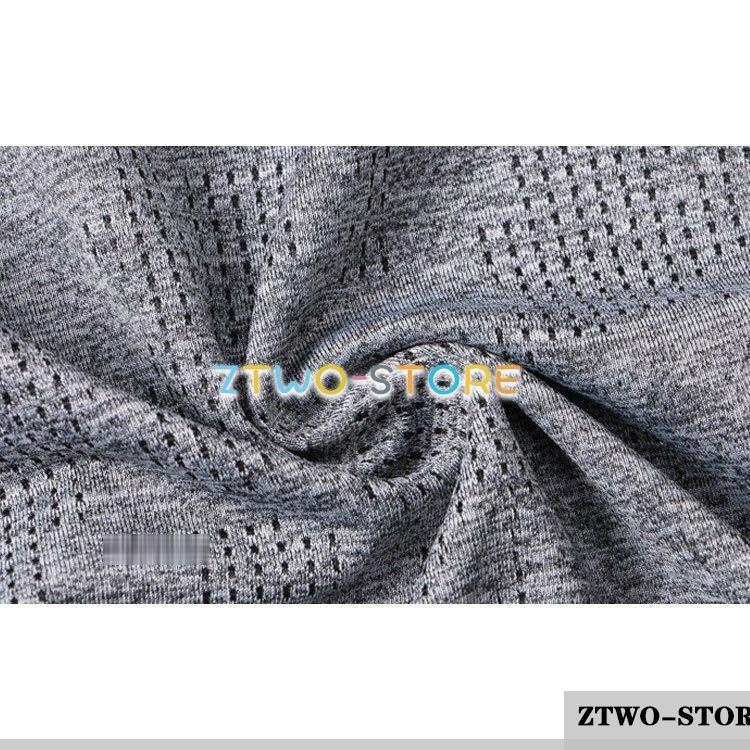 スポーツウェア コンプレッション 加圧シャツ メンズ 加圧インナー 7分