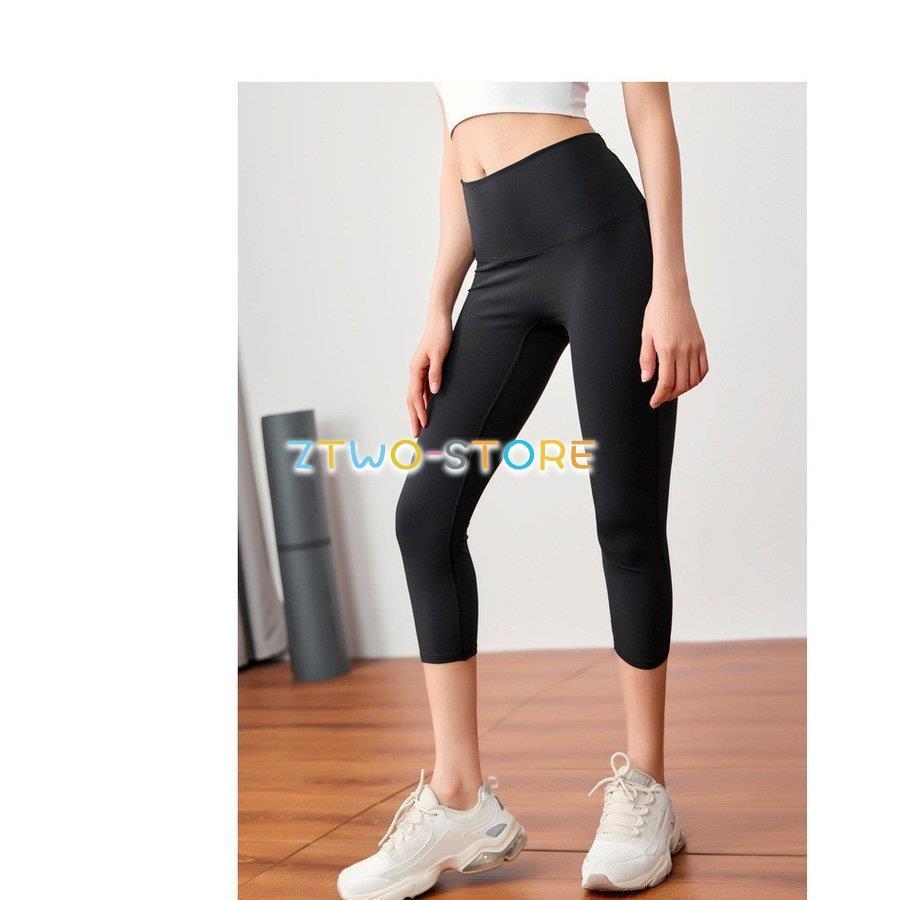 レギンス レディース スパッツ 7分丈 スポーツウェア フィットネス