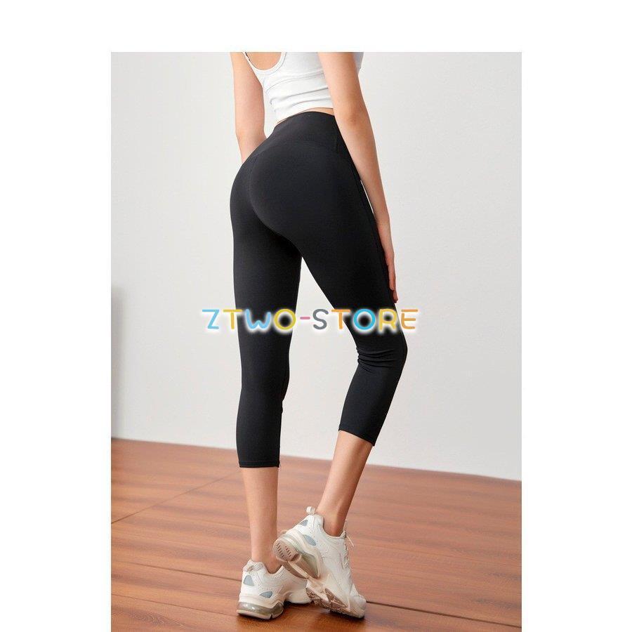 レギンス レディース スパッツ 7分丈 スポーツウェア フィットネス