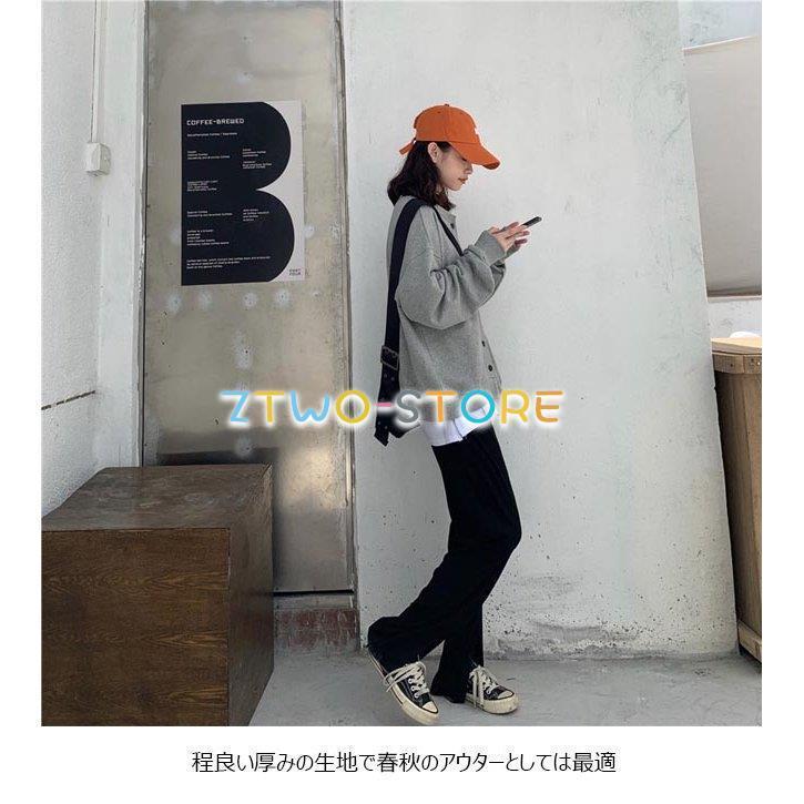 ジャケット レディース スタジャン スウェット ジャンパー スカジャン