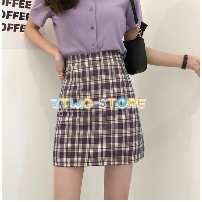 新品未使用　Stina ★ ダリア柄　ラップスカート　ショート丈 SLY | OPEN ZIP PLEATS ショートスカート (スカート(ミニ