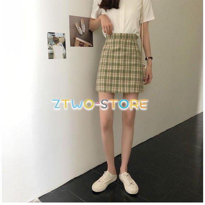新品未使用　Stina ★ ダリア柄　ラップスカート　ショート丈 楽天市場】ミニスカート スカート チェック柄 格子柄 ミニスカ