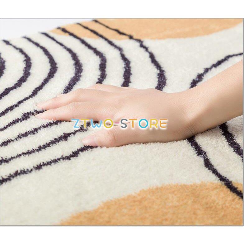 上品 カーペット 高級感 4色 厚手 ラグマット 長方形 オールシーズン