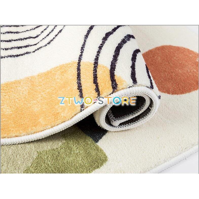 上品 カーペット 高級感 4色 厚手 ラグマット 長方形 オールシーズン