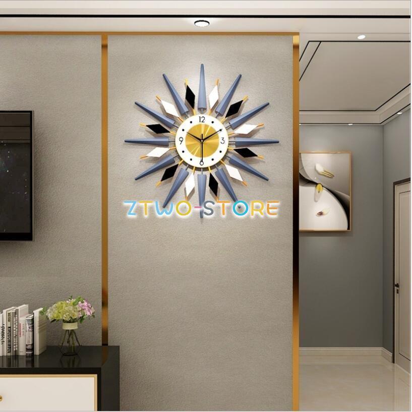 壁掛け時計 静音 北欧芸術風 かけ時計 壁飾り 壁時計 雑貨 おしゃれ