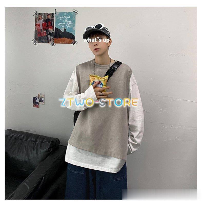 ニット メンズ ニットベスト トップス サマーニット クルーネック インナー メンズ Ztwo1223 Mj98 Z2ストア 通販 Yahoo ショッピング