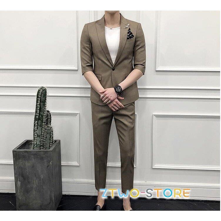 スーツ メンズ メンズスーツ 紳士服 春夏秋冬 大きいサイズ 小さいサイズ フォーマル ビジネススーツ 2点セット ジャケット パンツ シンプル Ztwo1223 Ntz111 Z2ストア 通販 Yahoo ショッピング