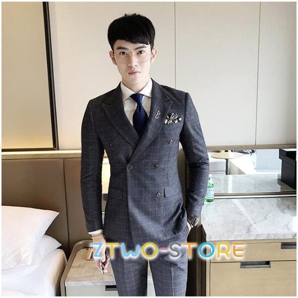 スーツ メンズスーツ スリム スタイリッシュ メンズ ビジネススーツ ビジネス ワインレッド ネイビー グレー 秋冬春 秋冬 オールシーズン 背抜き 3color Ztwo1223 Ntz115 Z2ストア 通販 Yahoo ショッピング