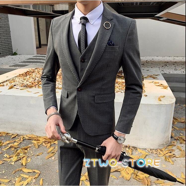 メンズファッション アニメショート 結婚式 韓国風 仕事 3点 ジャケット ズボン ベスト 礼服 セレモニスーツ 発表会 学生 宴会 就職 通勤 Ol オフィス 忘年会 紳士 フォーマル 細身 卒園式 披露宴 Otp5xp2fuo Www Meatandco It