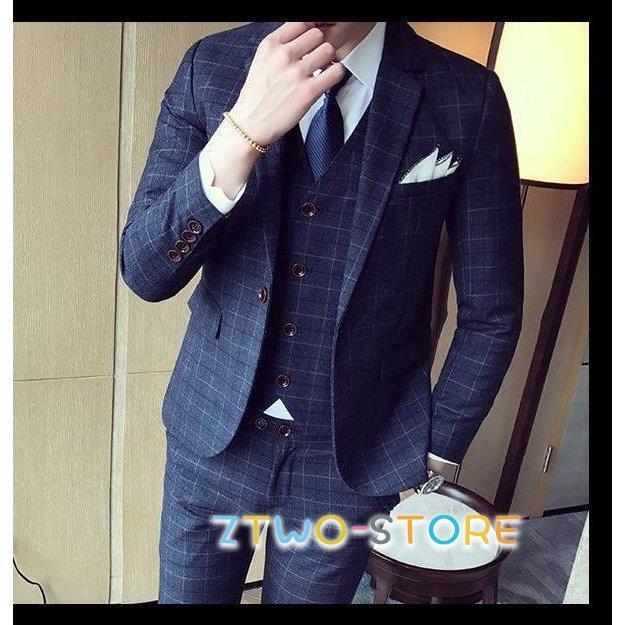 結婚式 韓国風 礼服 紳士 フォーマル 細身 就職 学生 宴会 セレモニスーツ 忘年会 2点セット ジャケット＆ズボン 卒園式 披露宴 発表会 通勤 OL オフィス 仕事