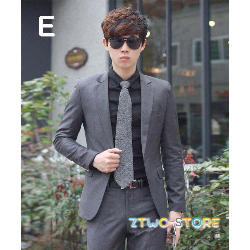 メンズスーツ ビジネススーツ 3ピーススーツ スリム 一つボタン 二つ