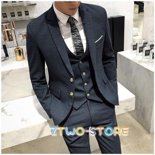 スーツ メンズ スーツセットアップ ビジネススーツ フォーマル 細身