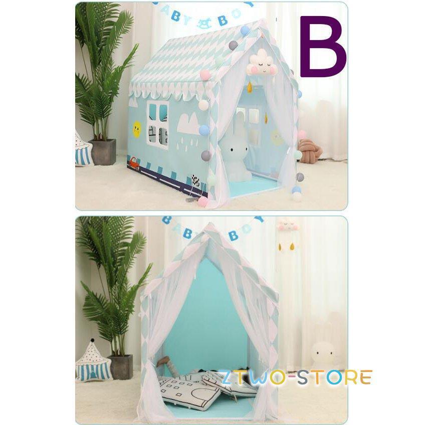 キッズテントハウス 子供テント 子供用プレイテント 室内屋内 ベビー