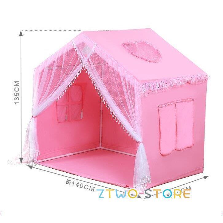 大 キッズテント ティピー テント 2色 キッズ おしゃれ 折りたたみ