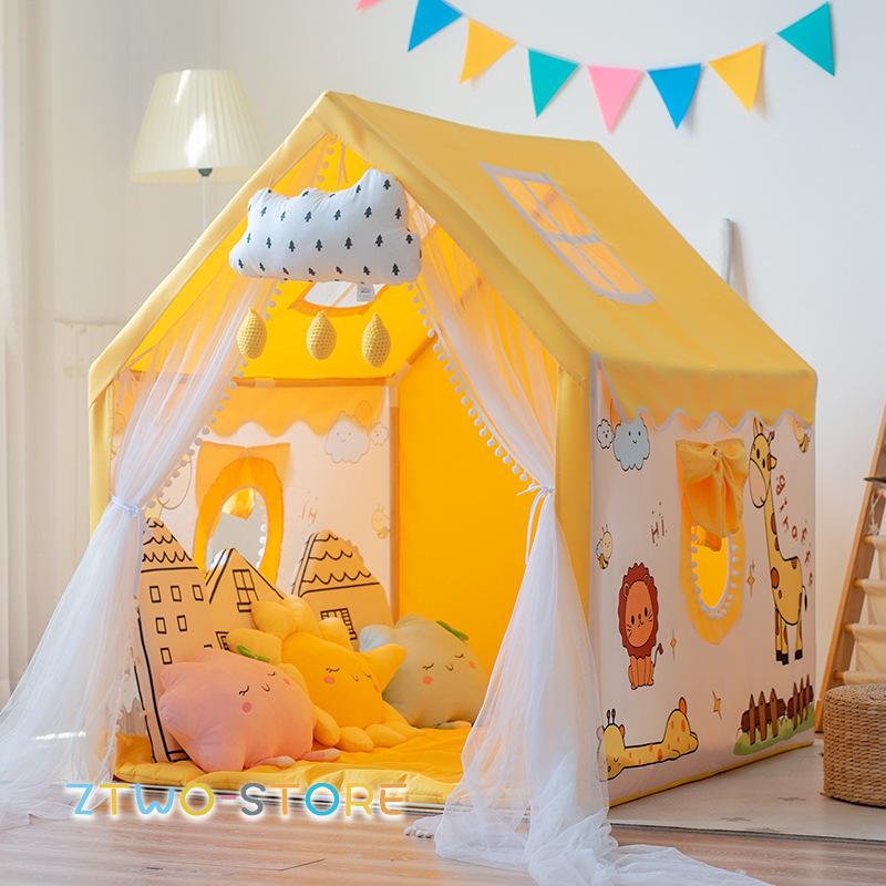 ティピーテント 4色 子供テント キッズテント 木製 子供部屋 キッズ シンプル 女の子 男の子 おもちゃテント 室内 室外 知育玩具 秘密基地