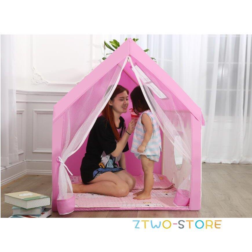 キッズテント 子供部屋 子供テント ２色 リトルティピー テント 折りたたみ 室内 プレゼン 簡易 キッズハウス おままごと 男の子 女の子 秘密基地 隠れ家