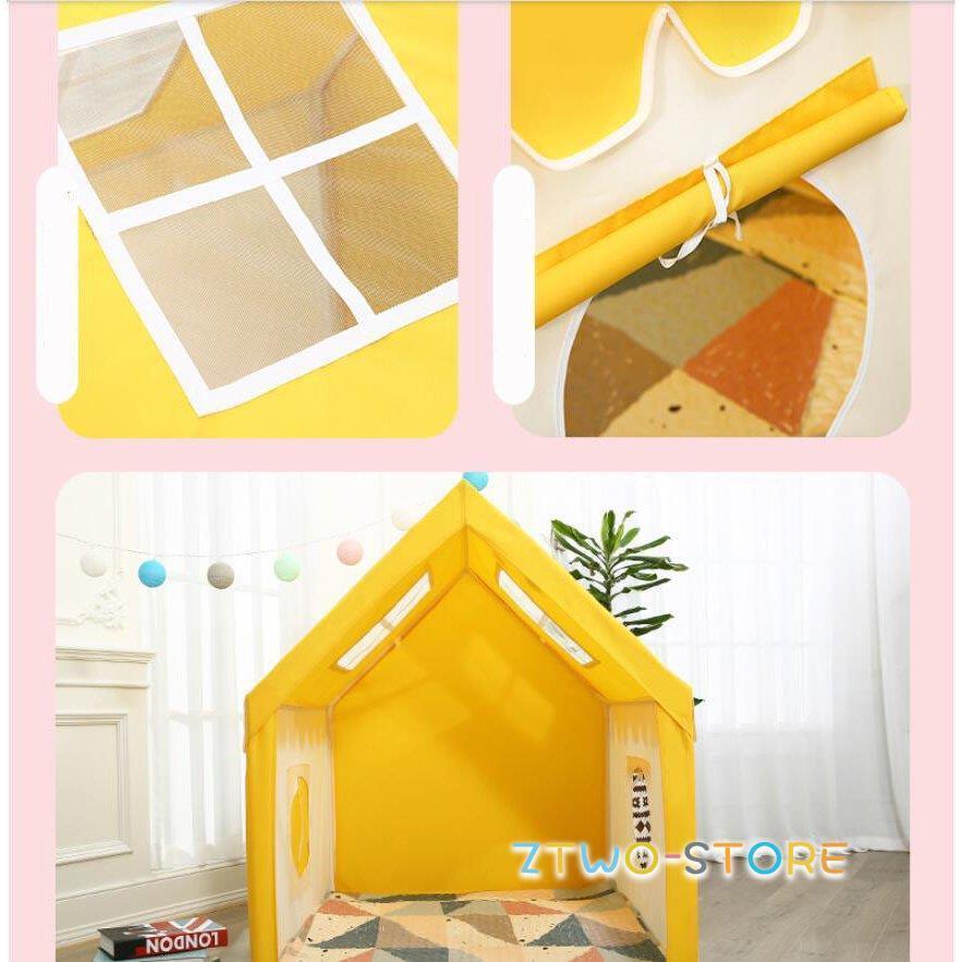 キッズテント 子供部屋 子供テント ２色 リトルティピー テント 折りたたみ 室内 プレゼン 簡易 キッズハウス おままごと 男の子 女の子 秘密基地 隠れ家