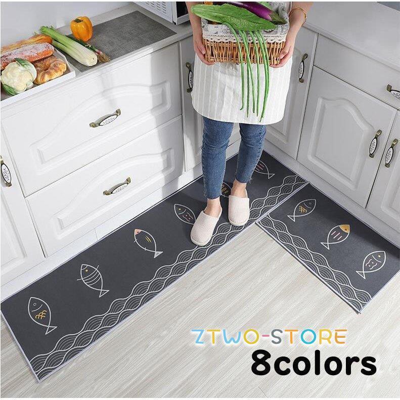 キッチンマット ラグ 可愛い おしゃれ New 台所マットキッチンラグ ラグマット ３サイズ 新作 引越しお祝い プレゼント 北欧 シンプル フロア マット Ztwo1228 Dtt17 Z2ストア 通販 Yahoo ショッピング