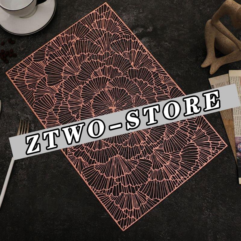 ランチョンマット 4枚セット テーブルクロス おしゃれ 北欧 水洗い可