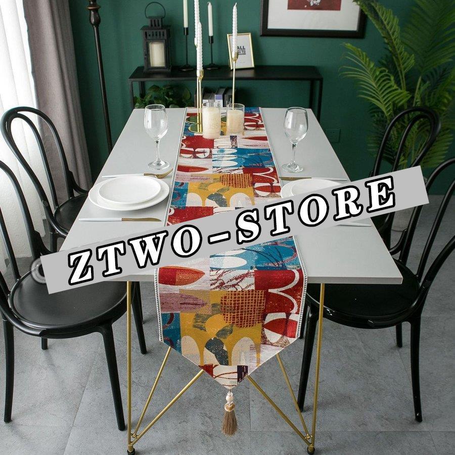 テーブル ランナー 北欧 食卓 布 おしゃれ 和風柄 センター テーブル クロス 新居祝い Ztwo1228 Zd185 Z2ストア 通販 Yahoo ショッピング