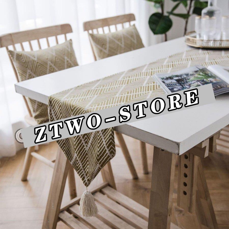 新品　テーブルランナー 3色展開 33x210cm w2602720.jpg