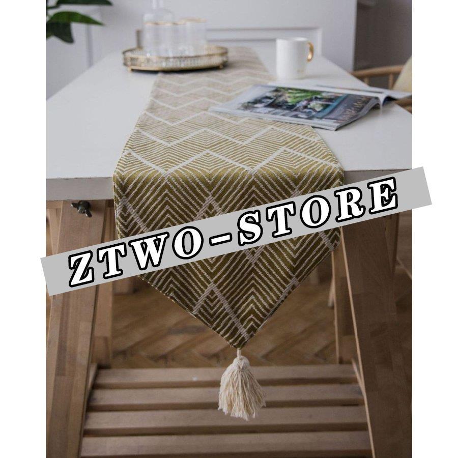 テーブル ランナー 北欧 食卓 布 おしゃれ 和風柄 センター