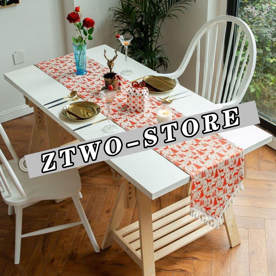 テーブル ランナー 北欧 クリスマス 食卓 布 おしゃれ 和風柄 センター テーブル クロス 新居祝い Ztwo1228 Zd8 Z2ストア 通販 Yahoo ショッピング