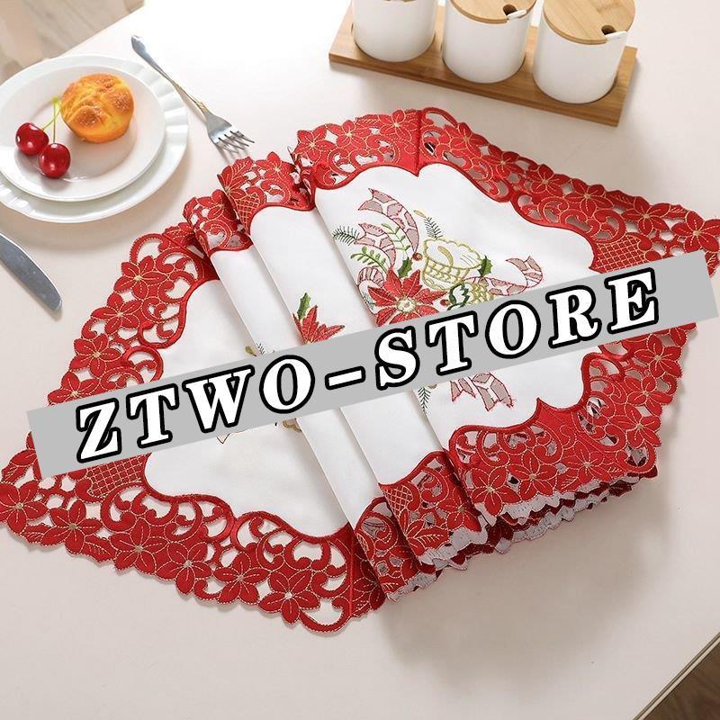 テーブル ランナー 北欧 クリスマス 食卓 布 おしゃれ 和風柄 センター