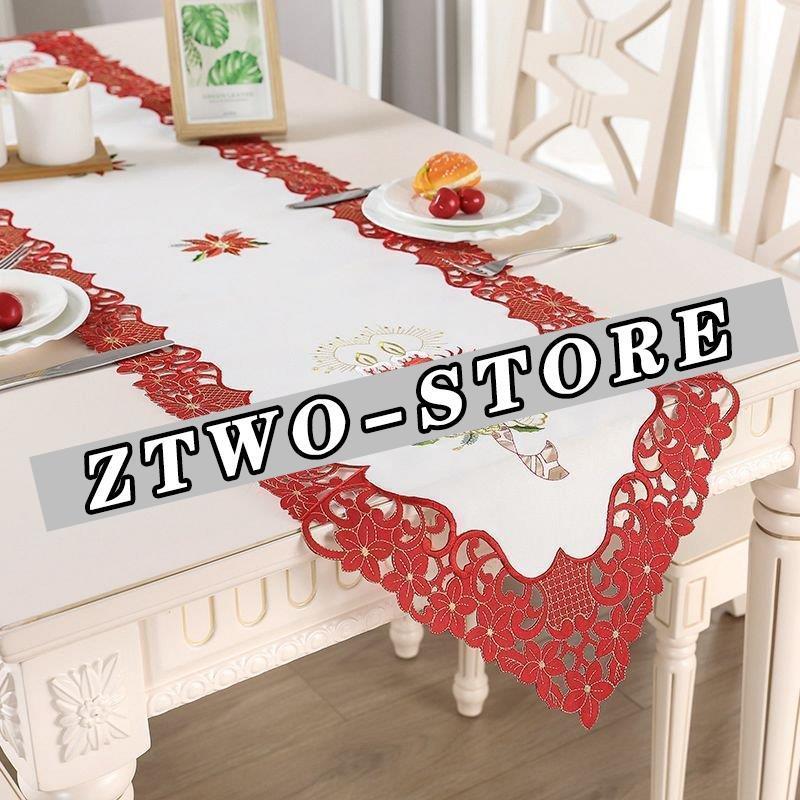テーブル ランナー 北欧 クリスマス 食卓 布 おしゃれ 和風柄 センター