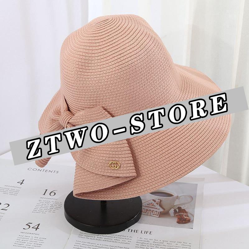 麦わら帽子　レディース　UVカット加工　軽くて折りたためる　サイドタックの帽子 楽天市場】☆15％OFFクーポン付き☆麦わら帽子 帽子 レディース