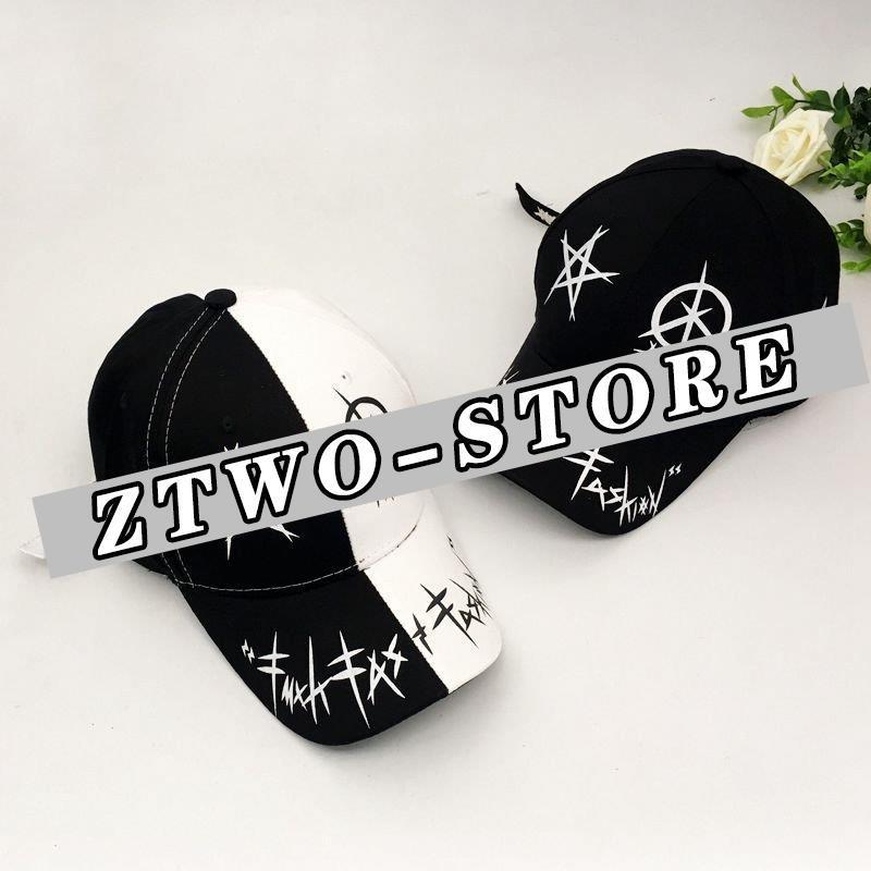 【存在感あり❗️】ダメージ加工トップス♪クールで可愛い❤️ユニークなデザイン⭐︎ トップス ニット セーター ボーダー ダメージ加工 ゆったり