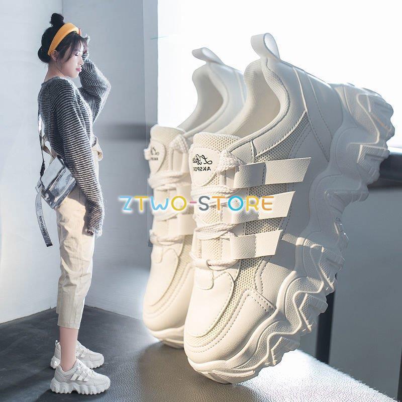 【✩】厚底の高さの増加する女性の靴、カジュアルな毎日 ✩】厚底の高さの増加する女性の靴、カジュアルな毎日