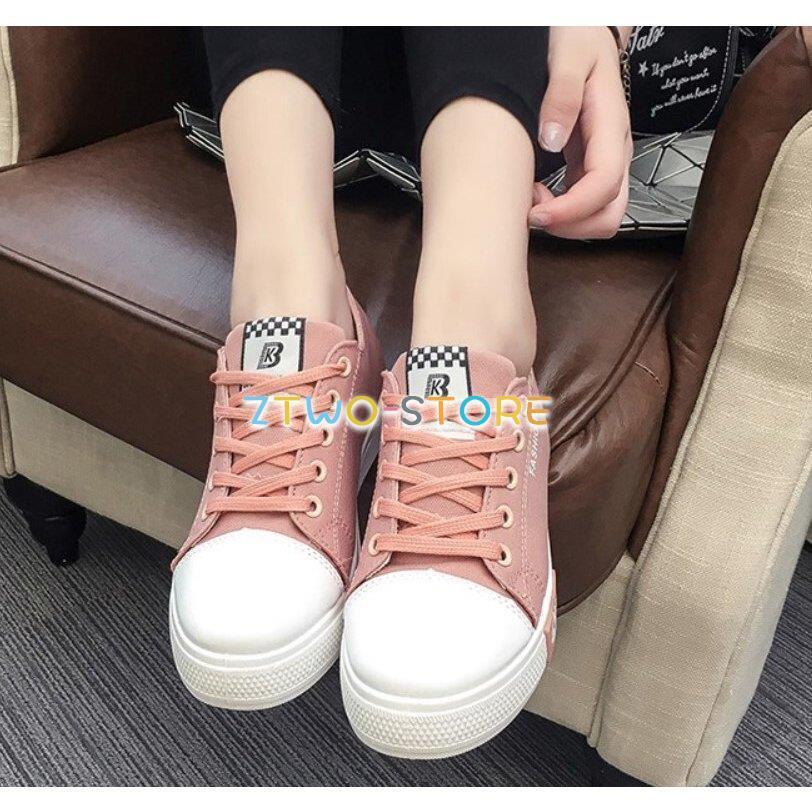 3色有り レディース スニーカー 可愛い カジュアル ネコ キャンバス 履きやすい 学生 通気 22 25cm Ztwo1330 Nz308 Z2ストア 通販 Yahoo ショッピング