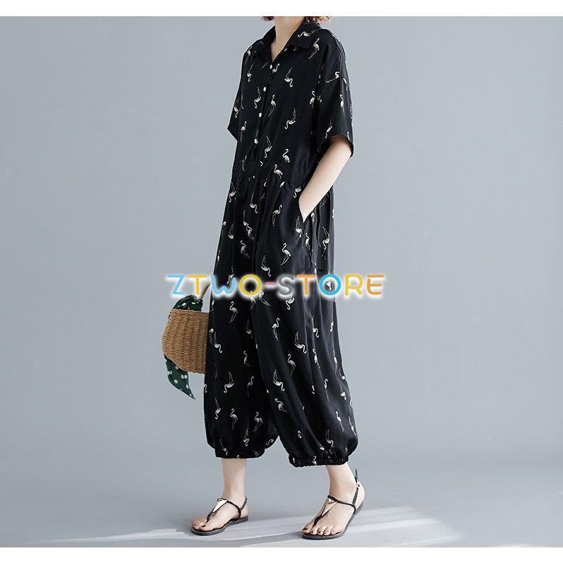 ZIMMERMANN リネン ショートジャンプスーツ 【関税なし】 Zimmermann レディース | NET-A-PORTER