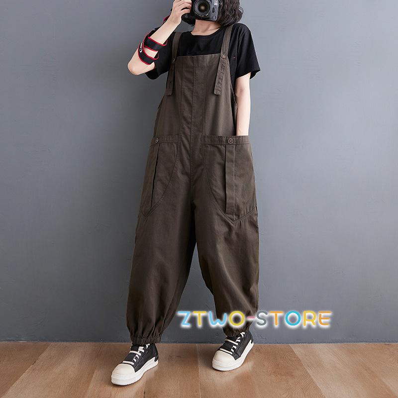 23ss kaval Sarrouel over all サルエルオーバーオール 001341-01a.jpg