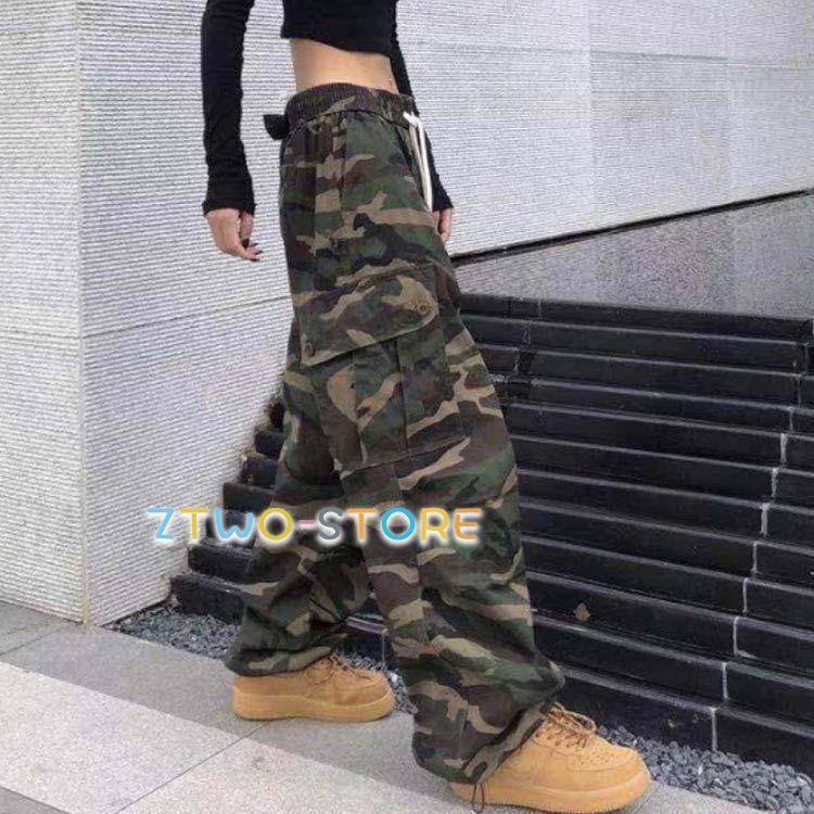 迷彩パンツ カーゴパンツ レディース コットン S-3XL 迷彩柄 迷彩パンツ カーゴパンツ レディース コットン S-3XL 迷彩柄